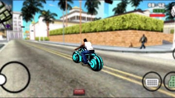gta sa android 4k graphics mod | gta san andreas 4k timecyc mod