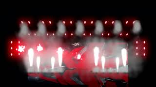 WWE Backlash 2025 Opening Pyro Concept