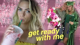 Get Ready with Me: Graduation!! & High School Advice | Summer Mckeen