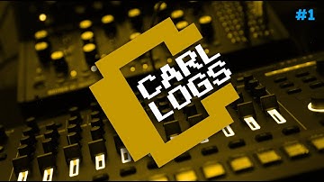 Carl Logs - Arlequin (Roland Tr8s + Moog Dfam + Moog Mother 32) Deep House Techno Analog Jam Session