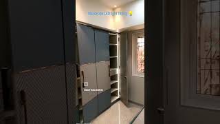 wardrobe LED light fitting 🏠💡
