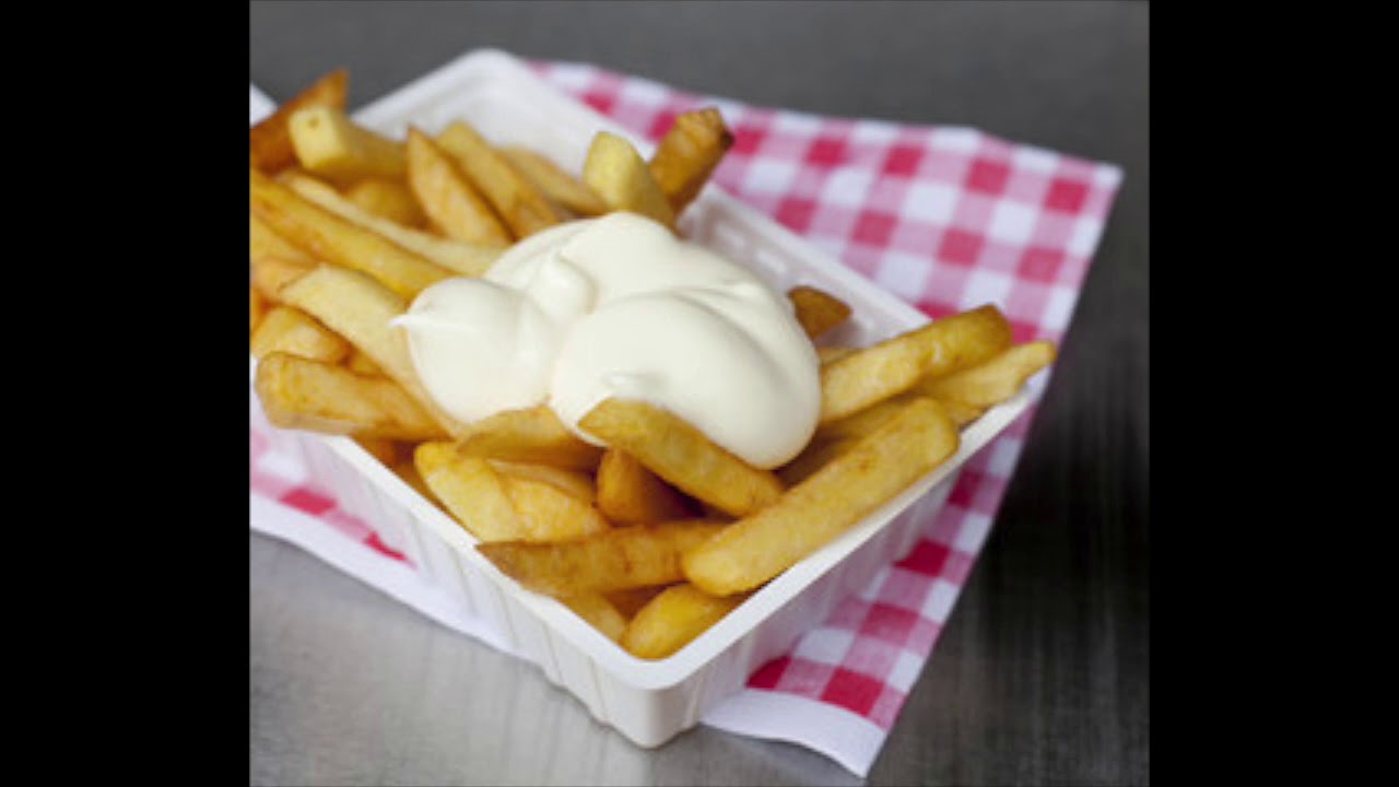 patat met mayo sketch parodie hallelujah