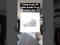 Trying to get off white Jordan 1’s on release day… #sneaker #shoes