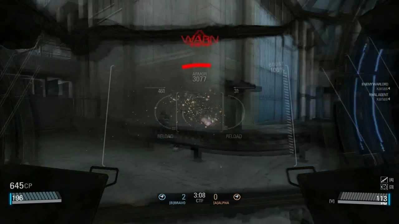 gameplay de blacklight retribution - YouTube