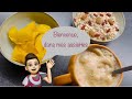 Une journée dans mes assiettes 🍽️