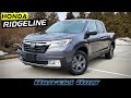 2020 Honda Ridgeline - Best Midsize Truck for Daily Driving