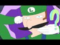 Luigi Logic: Hunger