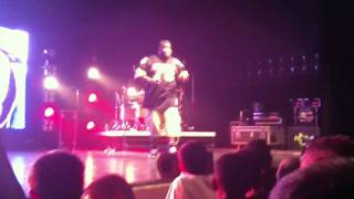 Rehab Tour In Pittsburgh, Thisl Aint Turning Back