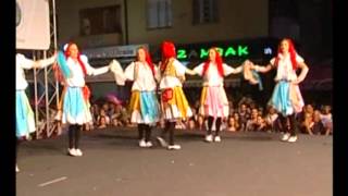 Folklorni ansambl Centra za kulturu Rožaje-Dani gljiva 2012