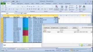 Celebrity Excel Advanced Sorting Options Wealth