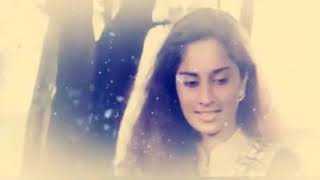 Kadhaluku Mariyathai Vj Shalini Love scne whatsapp status