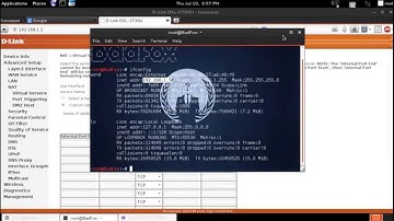 Set Up Port Forwarding in Kali Linux and Testing