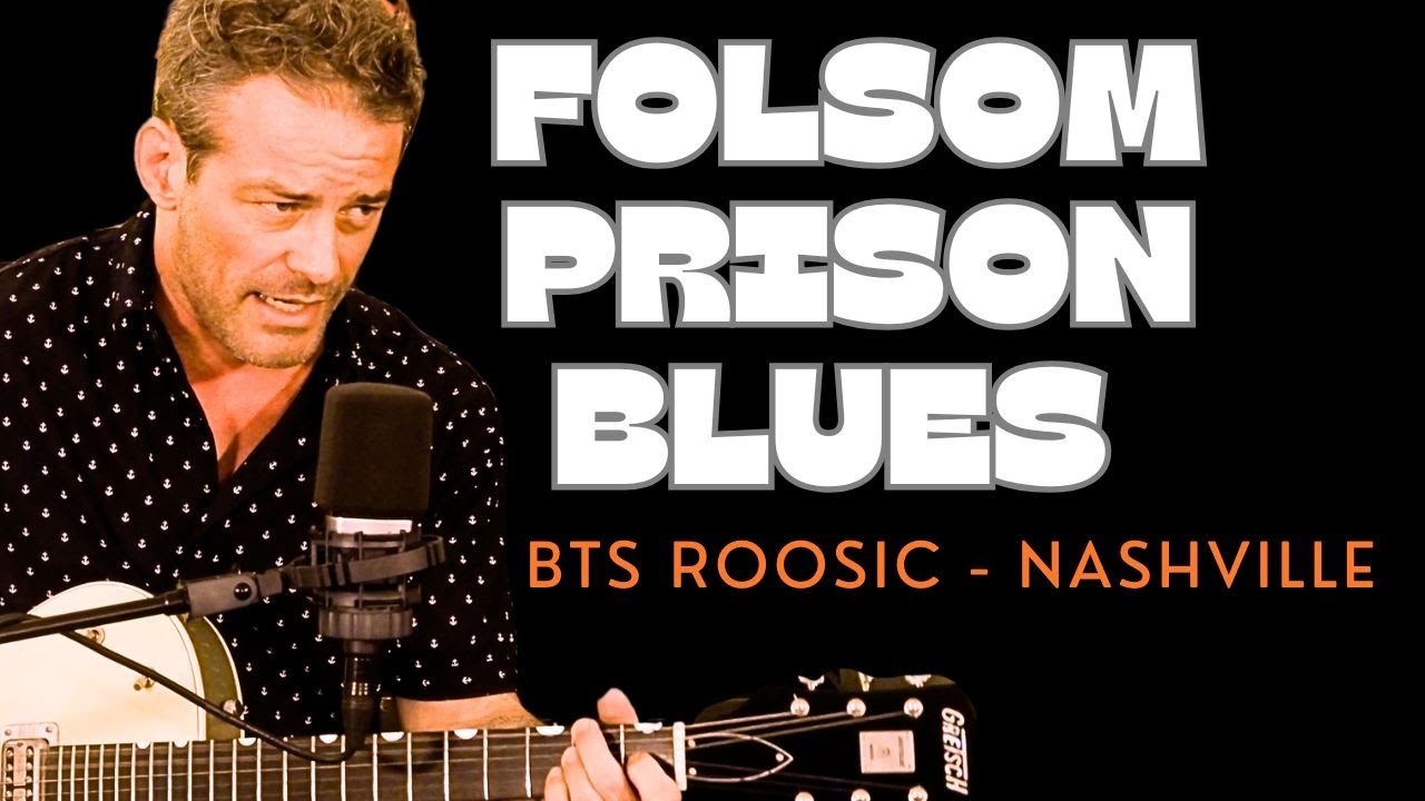 Folsom Prison Blues - Johnny Cash Cover - BTS Jam at ROOSIC- DEC 2025 - Gretsch 6118 / Guild D-55