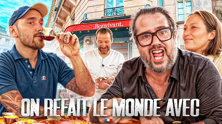 ON REFAIT LE MONDE AVEC - EPISODE 4 FT. CHICANDIER, SAB'S et BON VIVANTS PARIS