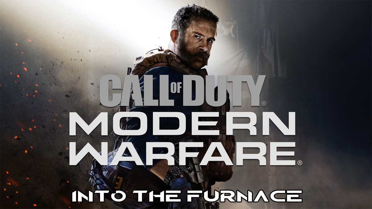 Into the Furnace - Call of Duty Modern Warfare (2019) Walkthrough 4K60ᶠᵖˢ Gameplay No Commentary