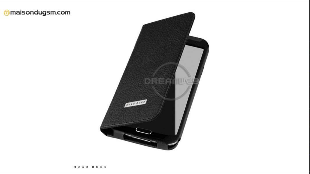 hugo iphone boss case 5s Etui YouTube Folianti Galaxy Boss  Hugo S5  Noir