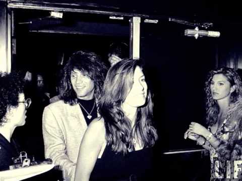 Jon And Dorothea Bon Jovi