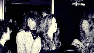 Jon and Dorothea Bon Jovi