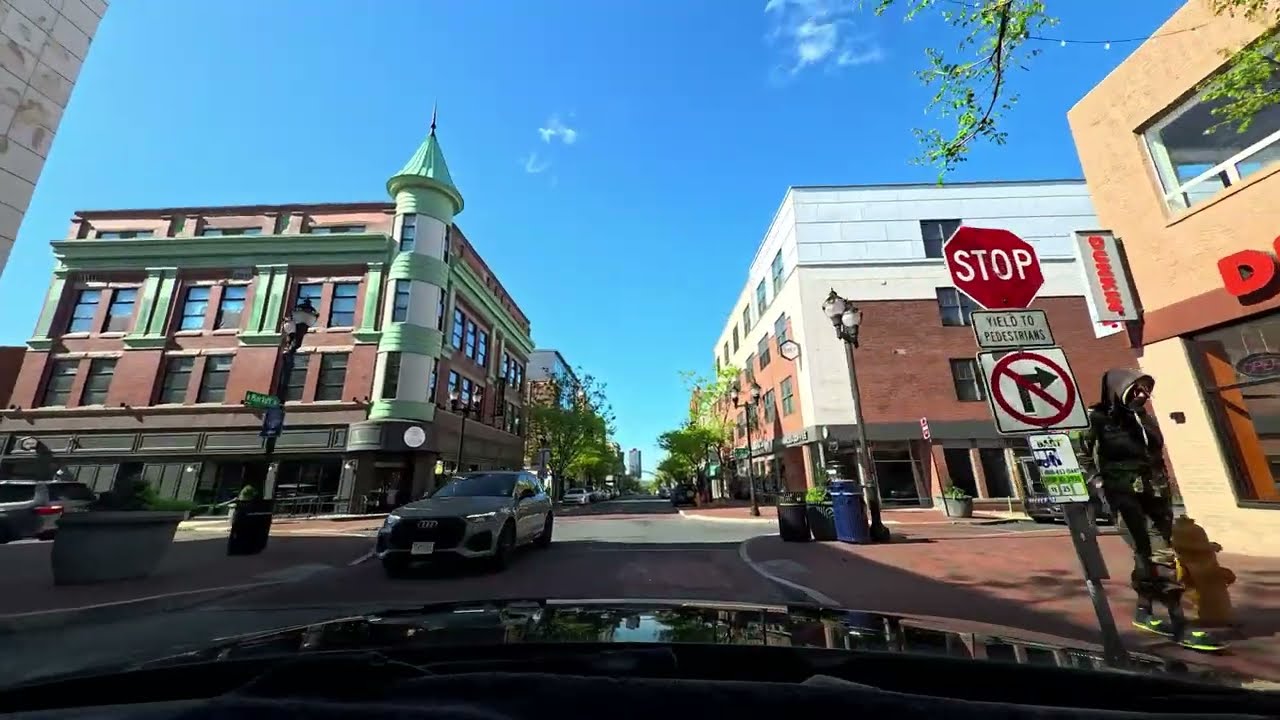 Wilmington, DE: Downtown tour