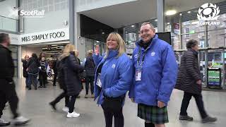 Scotland v Fiji - 2 Nov 2024