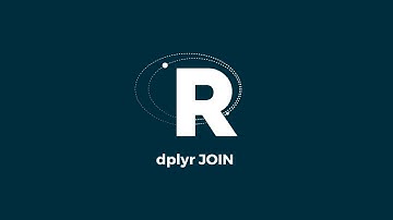 R PROGRAMMING dplyr JOIN