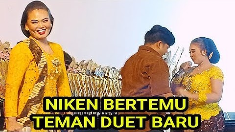 Sesi goro goro full gayeng niken salindry bersama nanang dan sinden ki bayu aji