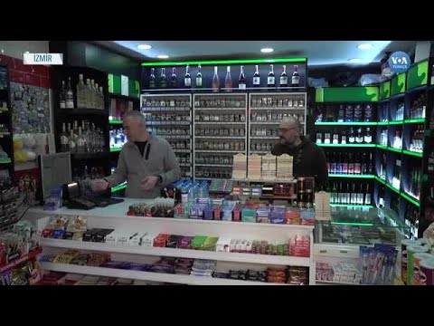 İçki ve Sigarada ÖTV Zammı| VOA Türkçe