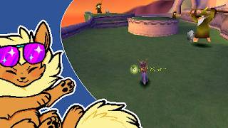 Yatta, MFs (Spyro the Dragon, Part 2) @mariteaux