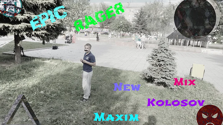 . Maxim Kolosov New Mix