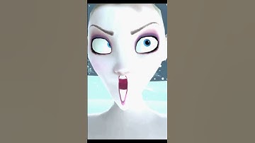 Thumbnail of Frozen "Where’s my hair?" 🥲 #elsa #frozen #frozen2 (Headphone Warning)