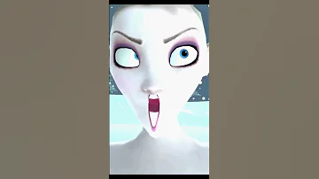 Frozen Where S My Hair Elsa Frozen Frozen2 Headphone Warning 