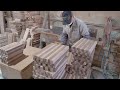 Its amazing the process of making an elegant end grain cutting board using a wooden stick