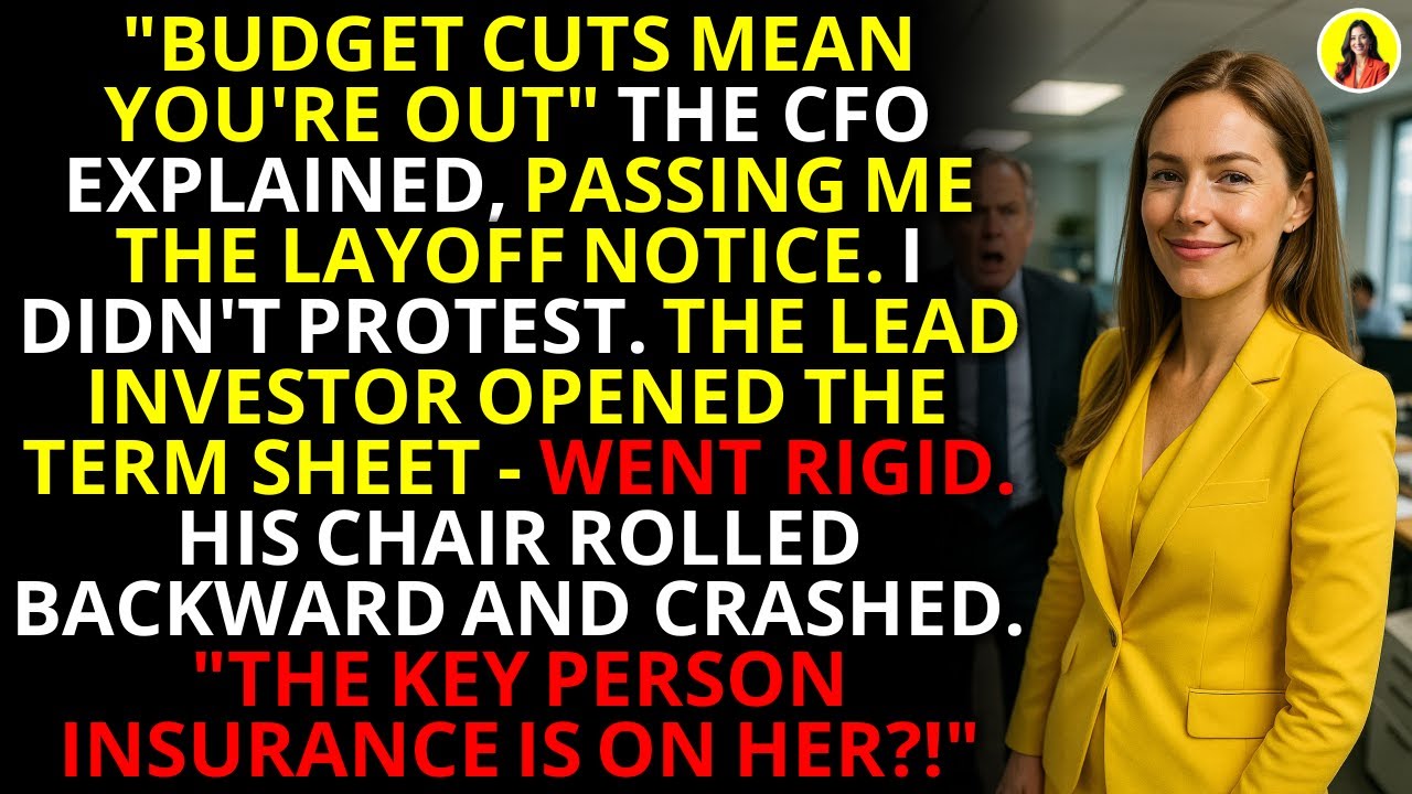 Они уволили меня и спровоцировали выплату страховой компании в миллион долларов