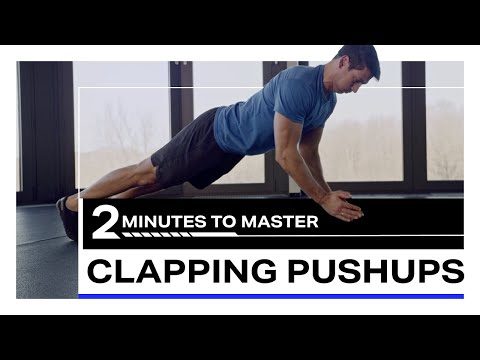 Clapping Pushups |