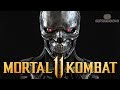 The Return Of Terminator's Endoskeleton! - Mortal Kombat 11: "Terminator" Gameplay