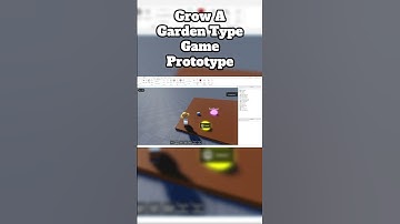 Grow A Garden Game#roblox#gamedevblog#devlog#robloxedit#robloxgamedesign#undertale#tutorial#gaming