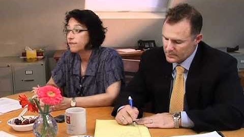 Collaborative Practice in Action - Challenging Meeting 1