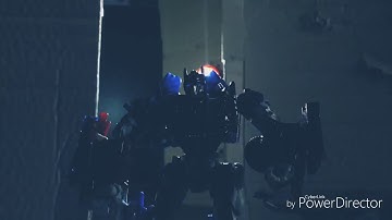 Transformers The Last Knight Stop-motion : I