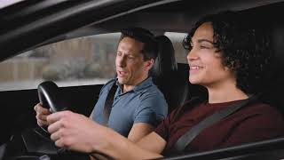 Zero Fatalities Teen Driving Program