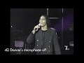 Michael Jackson - Stage Fails - Part 4 - Live In Bucharest 1996