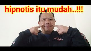 Live Cara Agar Hipnotis Berhasil