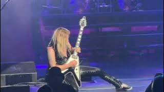 Judas priest - Turbo Lover ( Live at the YouTube Theater 10/15/2024 )