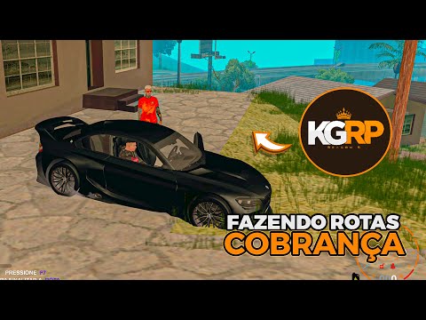 🔴 GTA MTA RP - TROPA DO CALVO TA NA PISTA BORA FAZER AÇÃO