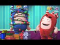 Oddbods | ÁRVORE DE NATAL | Desenho Animado Divertido Para Crianças