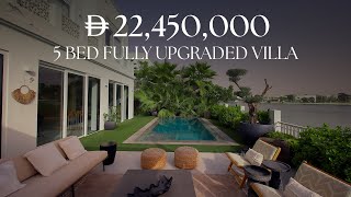Discover This Incredible 5 Bedroom Lakeside Villa Discover This Incredible 5 Bedroom Lakeside Villa