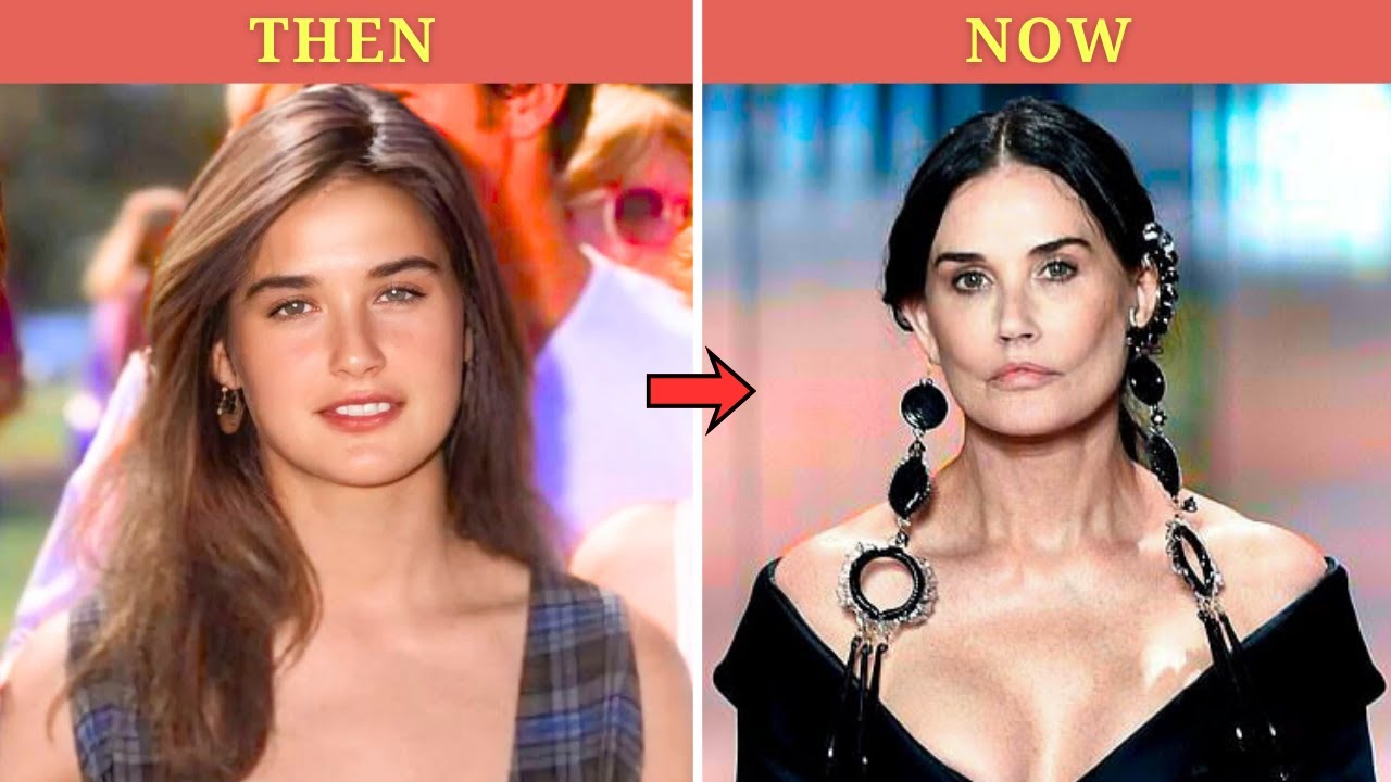 You Won’t Believe How These 100+ Iconic Actresses Look Today | Then & Now 2026