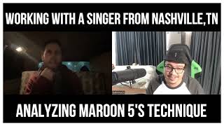 Singing Tips : Analysing Adam Levine&#39;s Vocal Technique and Style
