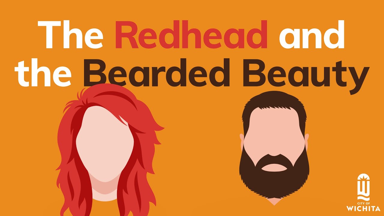 The Redhead and the Bearded Beauty December 22, 2022