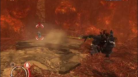 Prototype -Hard- Boss: Specialist Cross "Errand Boy "