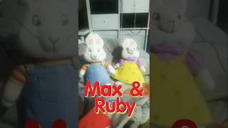 Max & Ruby (2002) - Plush Intro